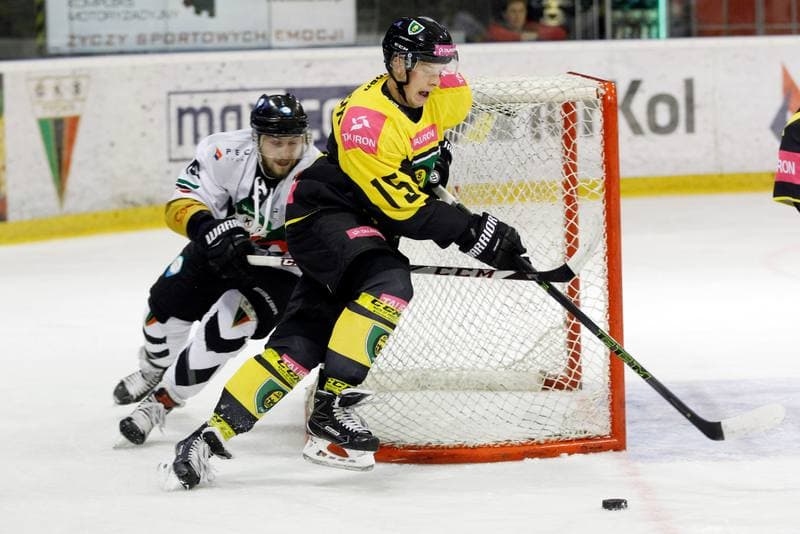 Ice Hockey. Polska Hokej Liga. GKS Tychy - Tauron KH GKS Katowice. 16.09.2018