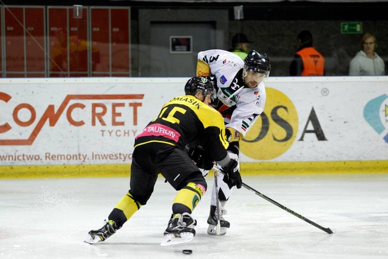 Ice Hockey. Polska Hokej Liga. GKS Tychy - Tauron KH GKS Katowice. 16.09.2018