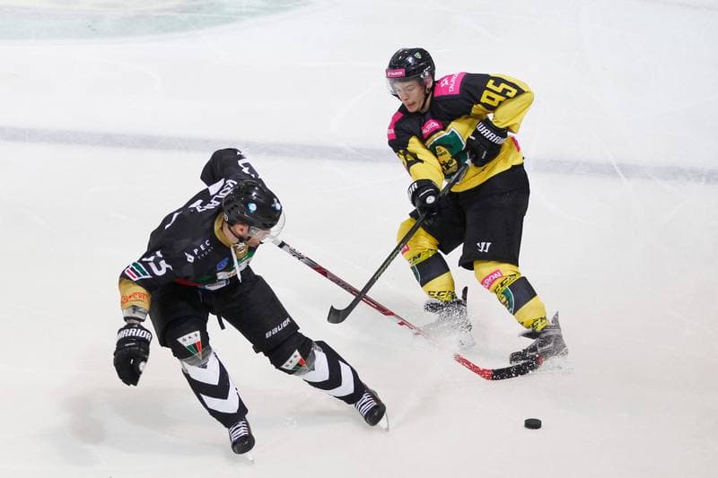 Ice Hockey. Tauron Hockey League. Tauron KH GKS Katowice - GKS Tychy. 18.09.2018