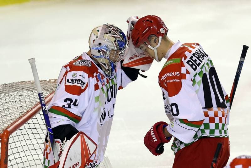 Ice Hockey. Polska Hokej Liga. Zaglebie Sosnowiec - JKH GKS Jastrzebie. 23.09.2018