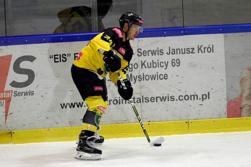 Ice Hockey. Tauron Hokej Liga. Tauron KH GKS Katowice - KH Energa Torun. 22.12.2018