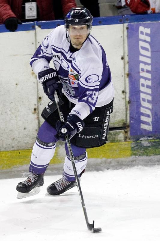 Ice Hockey. Polska Hokej Liga. Zaglebie Sosnowiec - MH Automatyka Gdansk. 02.01.2019