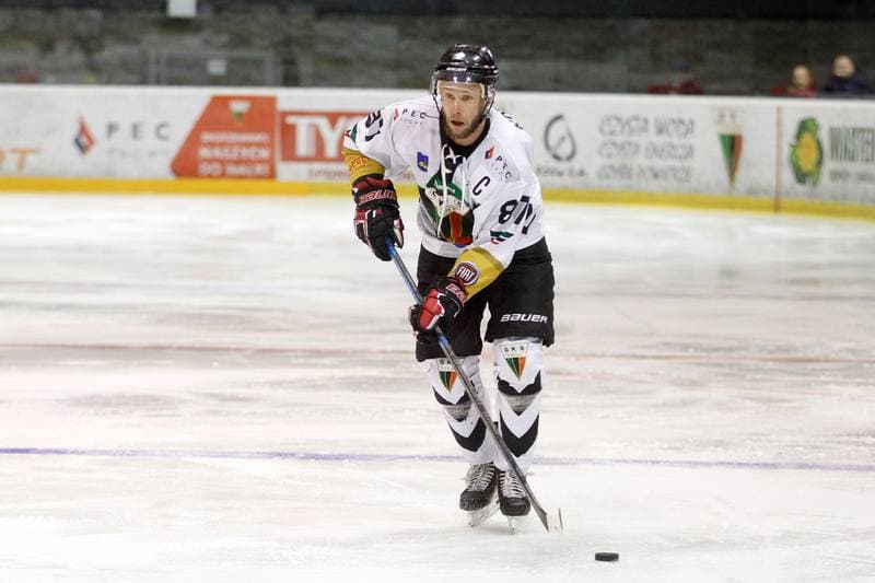 Ice Hockey. Polska Hokej Liga. GKS Tychy - MH Automatyka Gdansk. 28.02.2019
