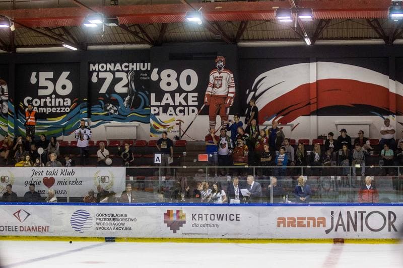 Ice Hockey. Naprzod Janow. Celebrating 100 Years. 11.09.2021