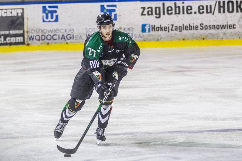 Ice Hockey. PHL. Zaglebie Sosnowiec - GKS Tychy. 12.09.2021