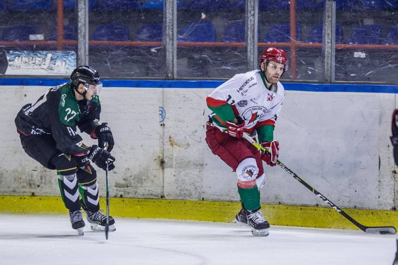 Ice Hockey. PHL. Zaglebie Sosnowiec - GKS Tychy. 12.09.2021