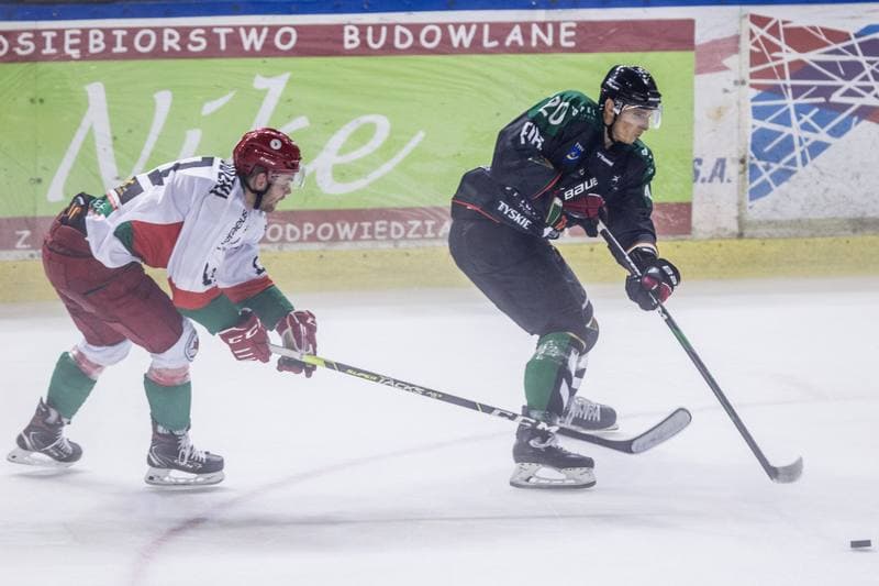Ice Hockey. PHL. Zaglebie Sosnowiec - GKS Tychy. 12.09.2021