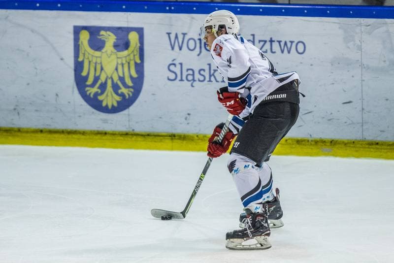 Ice Hockey. MHL. SMS PZHL Katowice - Naprzod Janow. 13.09.2021