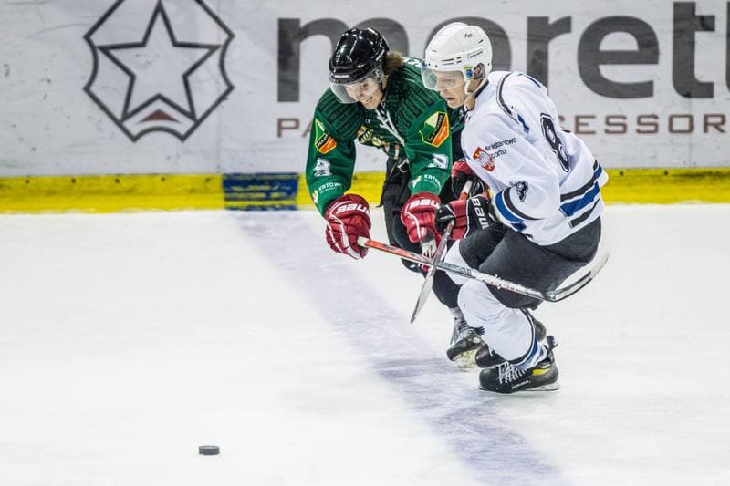 Ice Hockey. MHL. SMS PZHL Katowice - Naprzod Janow. 13.09.2021