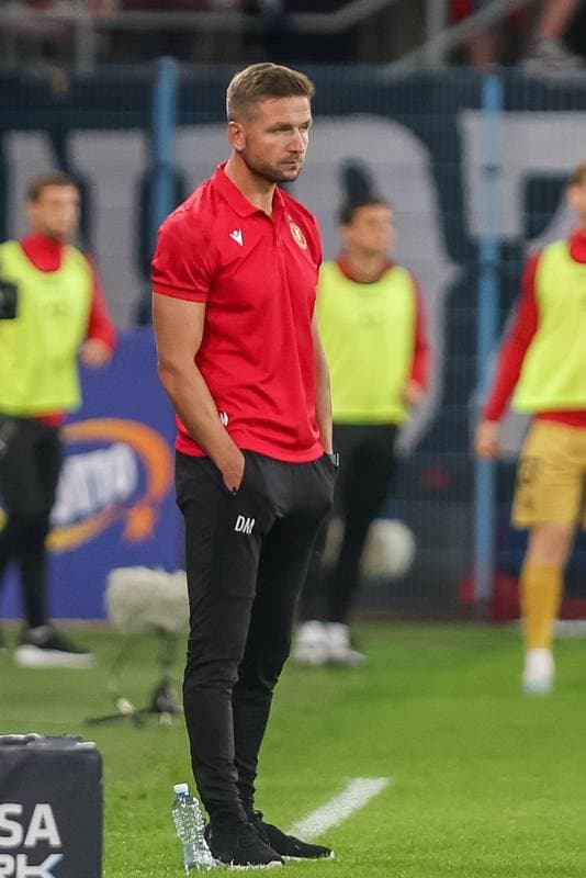 Football. PKO BP Ekstraklasa. Piast Gliwice - Widzew Lodz. 29.09.2023