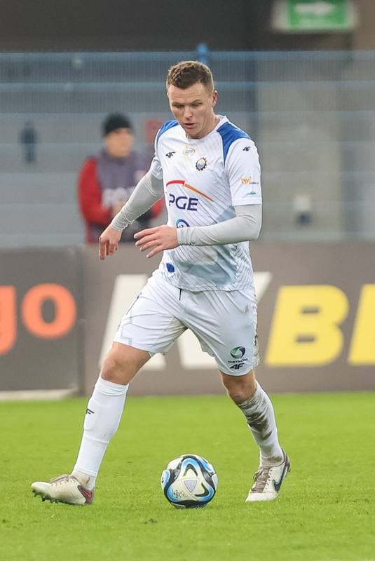 Football. PKO BP Ekstraklasa. Piast Gliwice - Stal Mielec. 18.12.2023