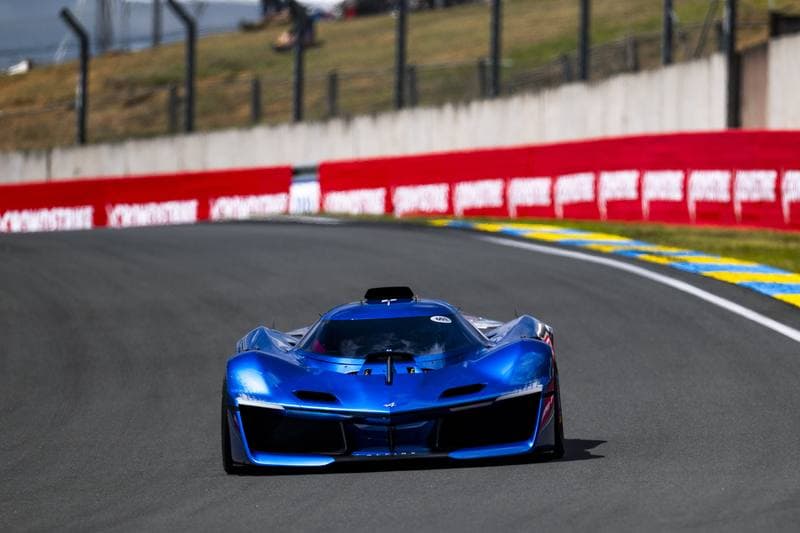 Motorsport. 24 Hours of Le Mans. Qualification. 11.06.2026
