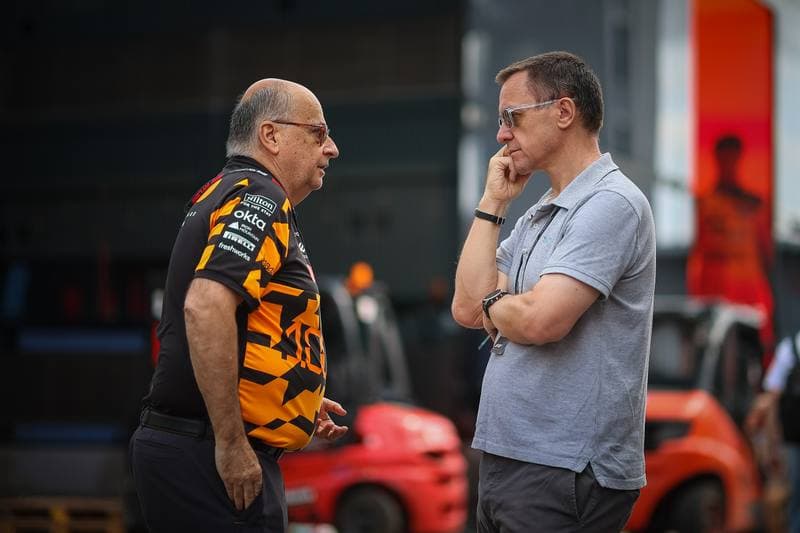 Motorsport. Formula 1. Barcelona-Catalunya Grand Prix. 11.06.2026