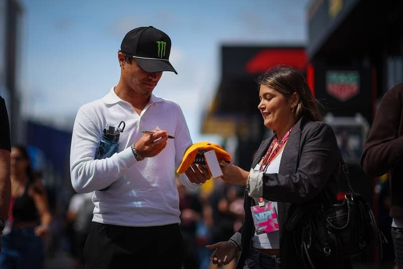 Motorsport. Formula 1. Barcelona-Catalunya Grand Prix. 11.06.2026
