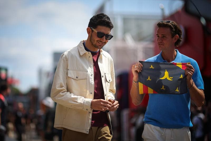 Motorsport. Formula 1. Barcelona-Catalunya Grand Prix. 11.06.2026