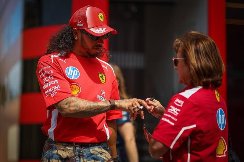 Motorsport. Formula 1. Barcelona-Catalunya Grand Prix. 11.06.2026