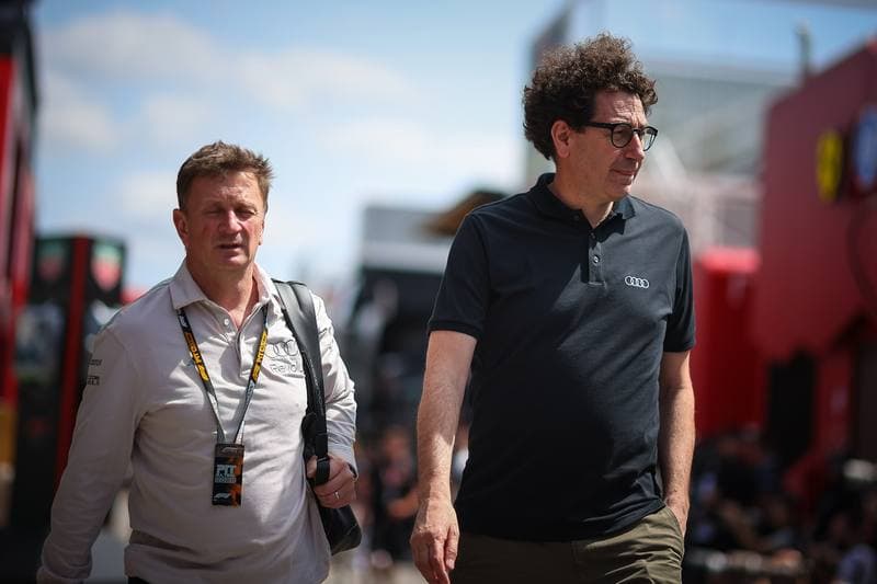 Motorsport. Formula 1. Barcelona-Catalunya Grand Prix. 11.06.2026