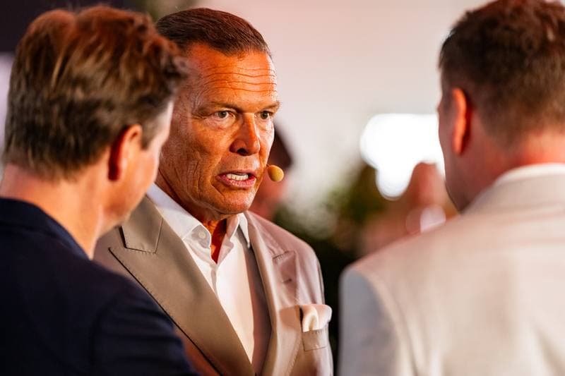 Tennis. BOSS OPEN. Economic Summit. 11.06.2026