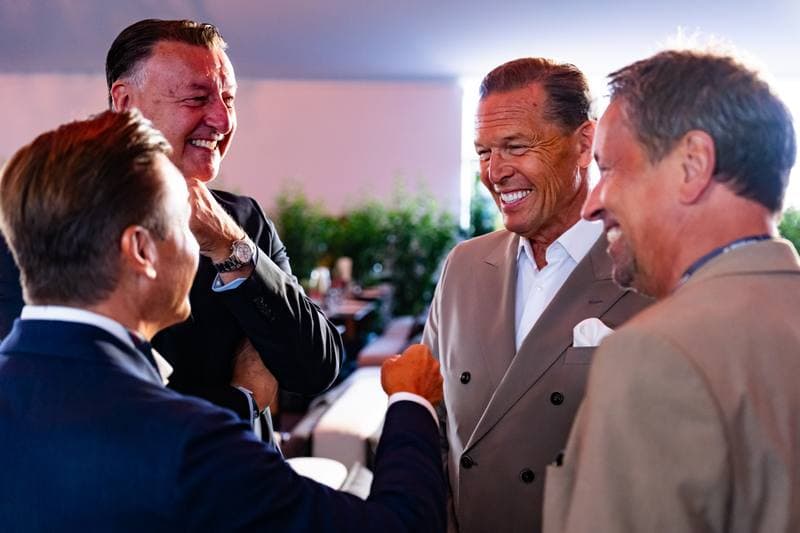 Tennis. BOSS OPEN. Economic Summit. 11.06.2026