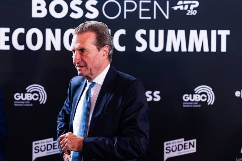 Tennis. BOSS OPEN. Economic Summit. 11.06.2026