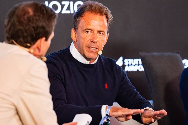 Tennis. BOSS OPEN. Economic Summit. 11.06.2026