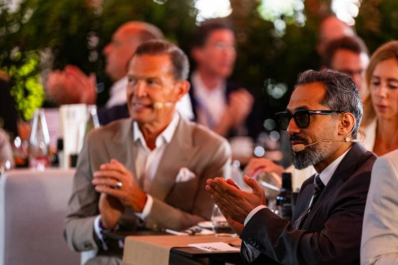 Tennis. BOSS OPEN. Economic Summit. 11.06.2026