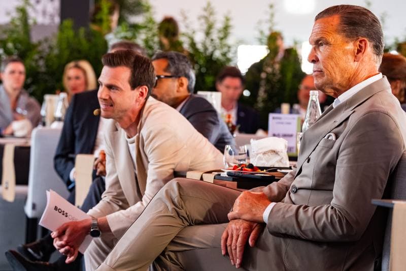 Tennis. BOSS OPEN. Economic Summit. 11.06.2026