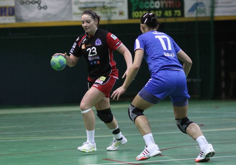 Handball. Women's Ekstraklasa. Ruch Chorzow - Start Elblag. 22.01.2011