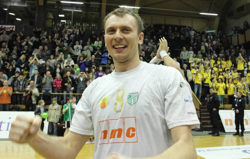 Handball. PGNiG Superliga. NMC Powen Zabrze - Vive Targi Kielce. 21.10.2012
