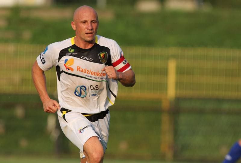 Football. Bytom I liga. Ruch Radzionkow - Wisla Plock. 27.08.2011