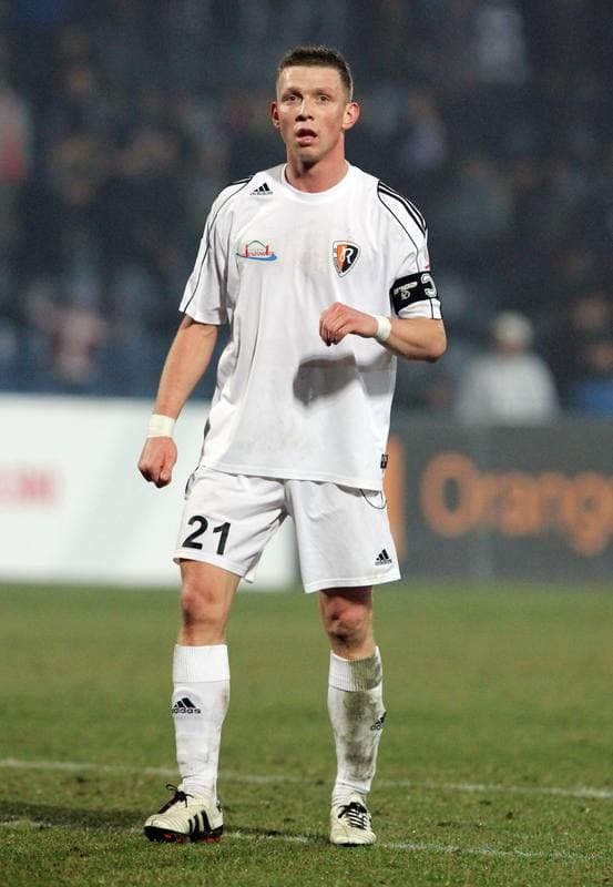 Football. Puchar Polski. Ruch Chorzow - Ruch Zdzieszowice. 21.03.2012