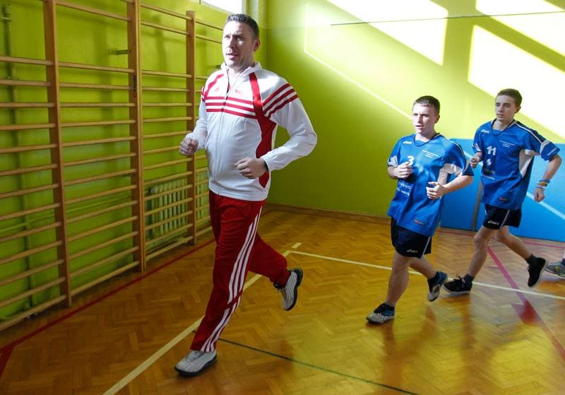 Volleyball. Action Like Volleyball. Press Conference. 17.02.2014