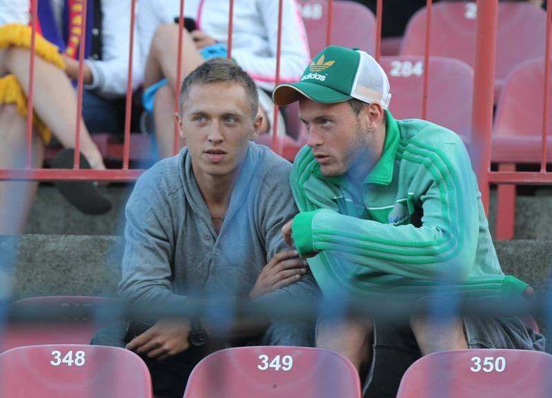 Football. Puchar Polski. Polonia Bytom - Sandecja Nowy Sacz. 24.07.2013