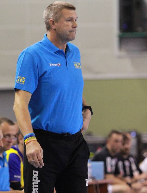 Handball. PGNiG Superliga. Vive Kielce - Gornik Zabrze. 08.09.2013