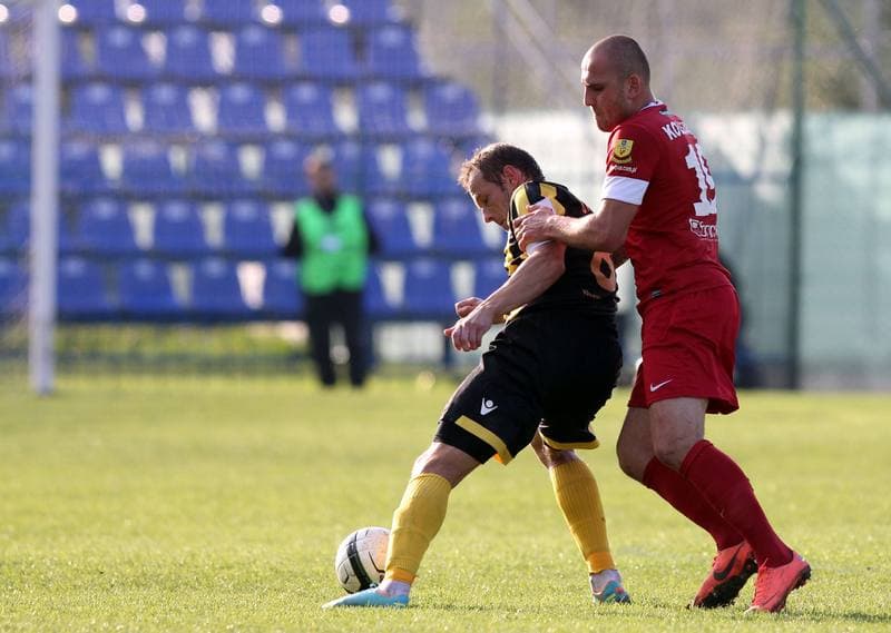 Football. I Liga. Kolejarz Stroze - GKS Katowice. 29.09.2013