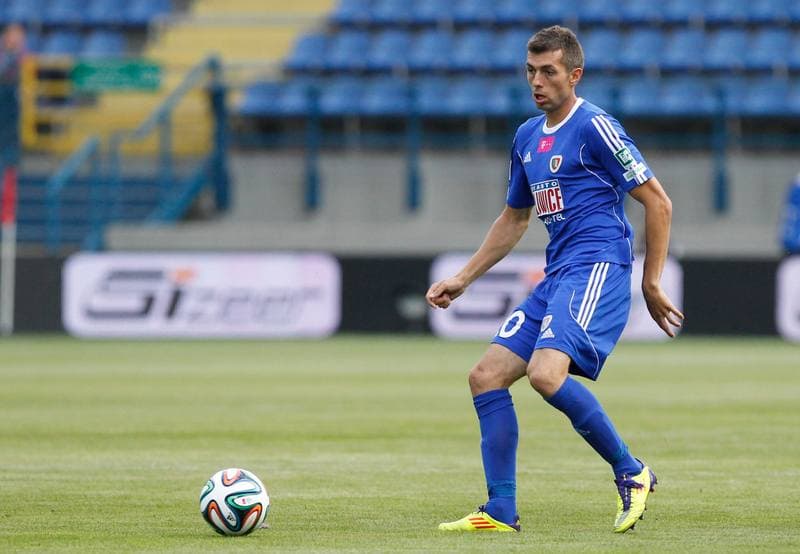 Football. T-Mobile Ekstraklasa. Wisla Krakow - Piast Gliwice. 28.07.2014