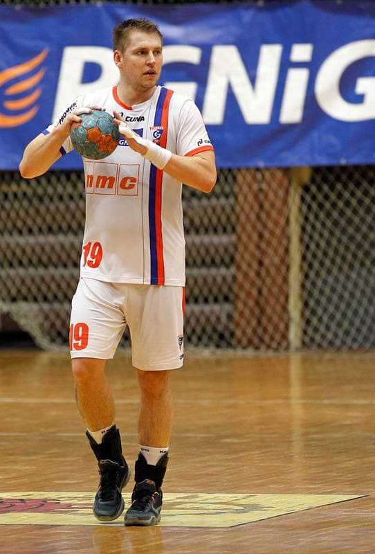 Handball. PGNiG Superliga. Gornik Zabrze - MMTS Kwidzyn. 10.11.2015