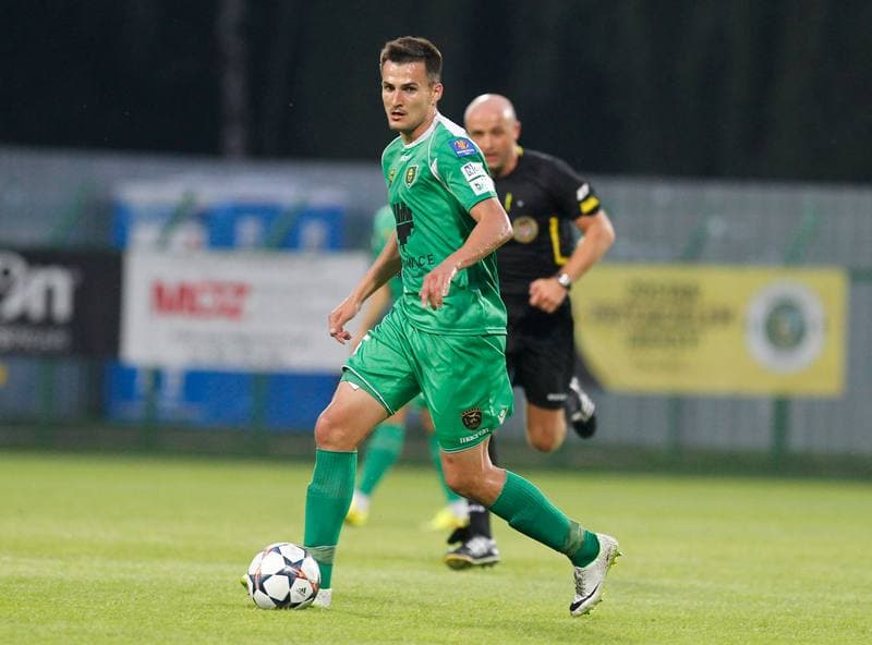 Football. Polish Cup. GKS Katowice - Chrobry Glogow. 13.08.2014