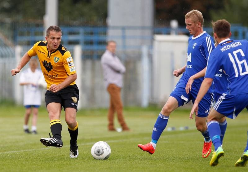 Football. I Liga. Wisla Plock - GKS Katowice. 30.08.2014