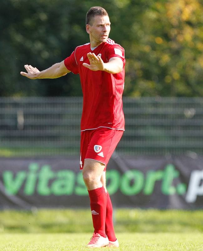 Football. Friendly Match. Czarny Goral Zywiec - Piast Gliwice. 08.09.2014