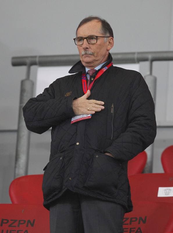 Football. T-Mobile Ekstraklasa. Piast Gliwice - Gornik Leczna. 07.11.2014