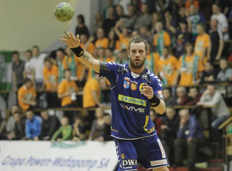 Handball. PGNiG Superliga. NMC Powen Zabrze - Vive Targi Kielce. 10.03.2012