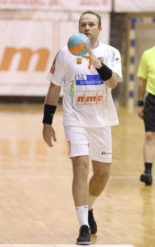 Handball. PGNiG Superliga. NMC Powen Zabrze - Azoty Pulawy. 16.12.2012
