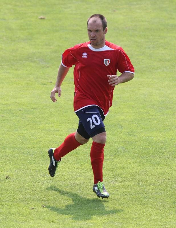 Football. Sparing. MFK Karvina - Piast Gliwice. 07.07.2012