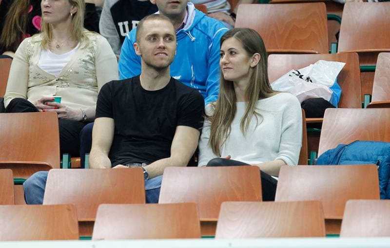 Tennis. Katowice Open. Agnieszka Radwanska - Yanina Wickmayer. 07.04.2015