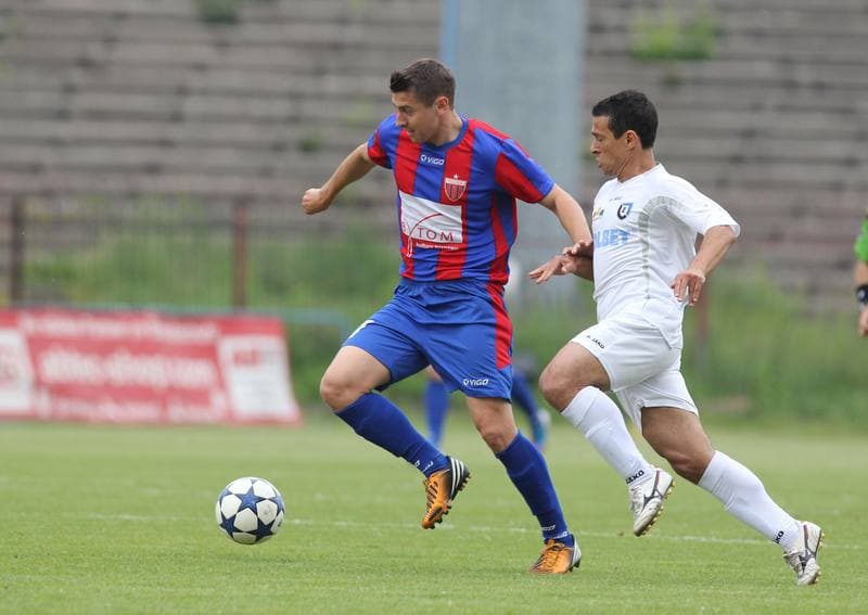 Football. I Liga. Polonia Bytom - Zawisza Bydgoszcz. 08.06.2013