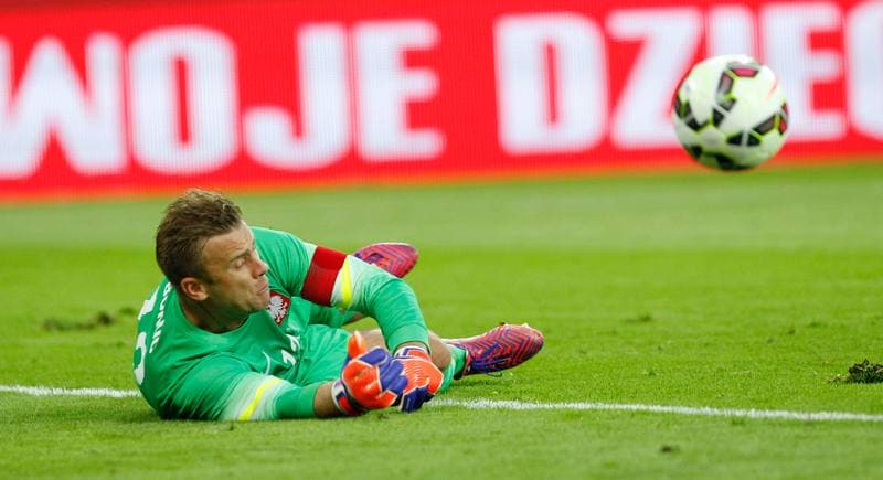Football. International Friendly Match. Poland - Greece. 16.06.2015