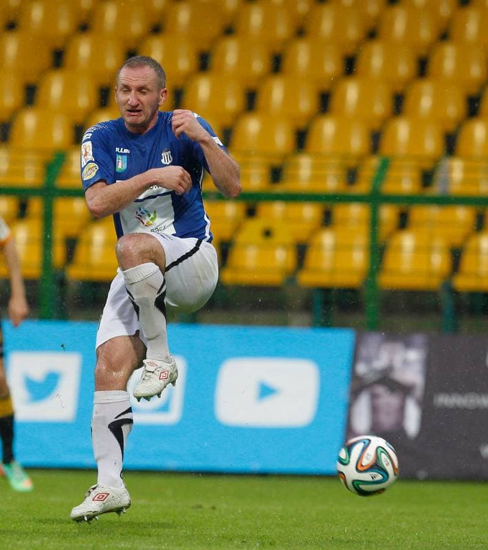 Football. I Liga. GKS Katowice - Sandecja Nowy Sacz. 23.05.2015