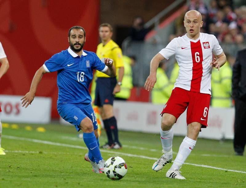 Football. International Friendly Match. Poland - Greece. 16.06.2015