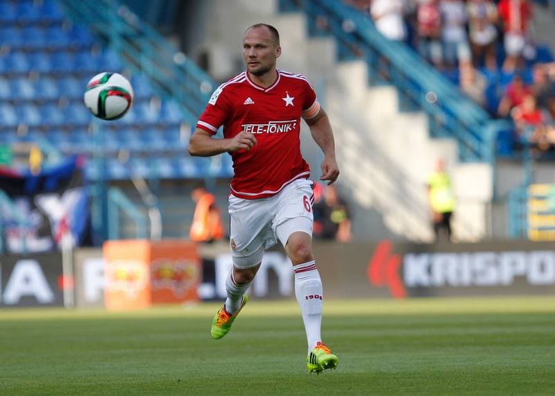 Football. PKO BP Ekstraklasa. Wisla Krakow - Gornik Zabrze. 17.07.2015